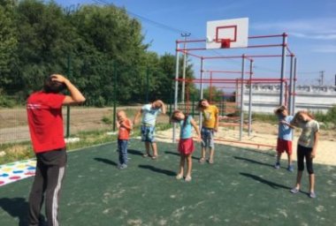 ​В этом году в Ульяновске продолжится реализация проекта «Лето во дворах»