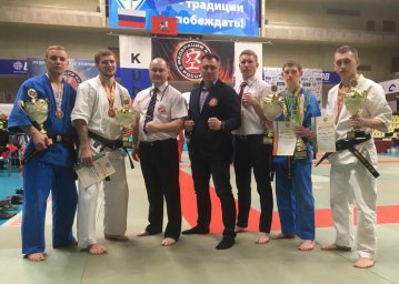 ​Лучший нокаут: ульяновский кудоист стал обладателем награды XXVI Чемпионата России по КУДО