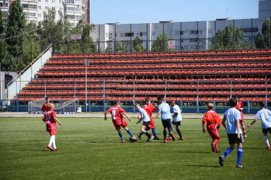 ​В День семьи, любви и верности в Ульяновске пройдет футбольный матч