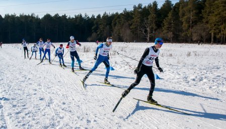 ​В Ульяновске стартует новый лыжный соревновательный сезон