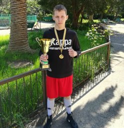 Ульяновский боксер одержал победу на Международном турнире по боксу