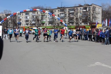 20 апреля в Ульяновске пройдут районные легкоатлетические эстафеты