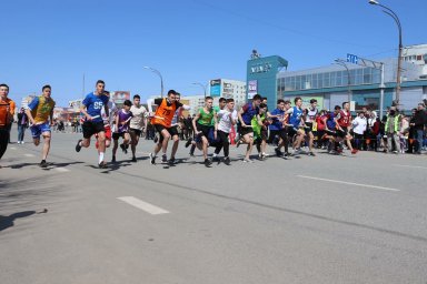 Итоги районных легкоатлетических эстафет 2021