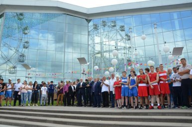 ​В Ульяновске отметили Международный день бокса