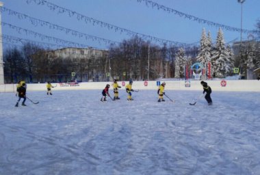 ​В период новогодних праздников в Ульяновске прошло порядка 200 спортивно-массовых мероприятий