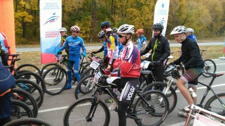 ​Ульяновские велосипедисты завоевали «золото» на соревнованиях в Саратове