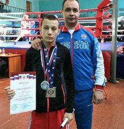 Ульяновский боксер занял второе место на соревнованиях в Иваново