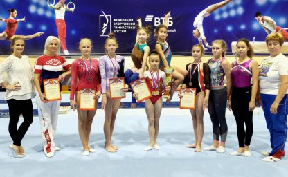 ​Ульяновские спортсмены стали победителями и призерами Всероссийских и междугородних соревнований
