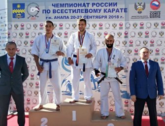 ​Ульяновские спортсмены стали призерами Всероссийских соревнований