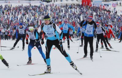 ​В Ульяновске пройдут лыжные гонки Всероссийского масштаба