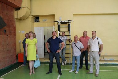 В Ульяновске началась приемка спортивных школ