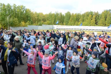 Развитие спорта в Ульяновске - важнейшая социальная задача
