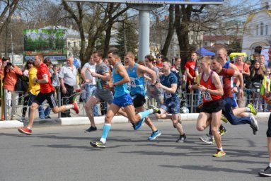 ​В эти выходные в Ульяновске пройдут легкоатлетические эстафеты