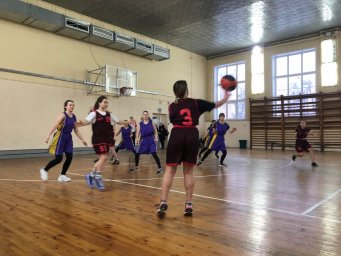 ​В Ульяновске стартовал муниципальный этап Чемпионата школьной баскетбольной лиги «КЭС-БАСКЕТ»