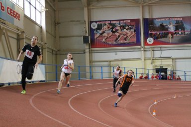 ​В Ульяновске прошли соревнования по эстафетному бегу