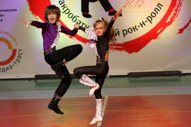 ​В Ульяновске пройдут соревнования по акробатическому рок-н-роллу