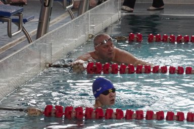 ​В рамках декады инвалидов в Ульяновске прошли соревнования по плаванию