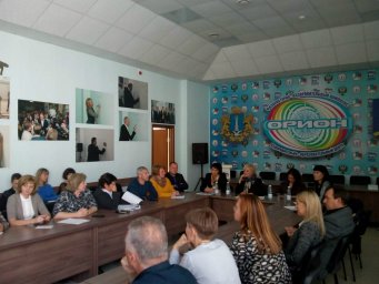 ​В Ульяновске обсудили вопросы модернизации системы подготовки спортивного резерва
