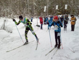 ​В Ульяновске состоятся соревнования по спортивному ориентированию на лыжах