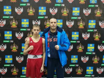 ​Ульяновский спортсмен пополнил состав юношеской сборной России по боксу