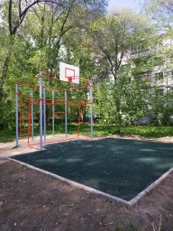 В Ульяновске установят 100 спортивных площадок