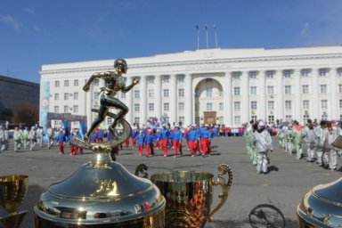 В Ульяновске пройдет 76-я областная легкоатлетическая эстафета на призы газеты «Ульяновская правда»