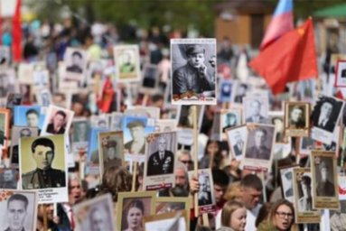 9 мая на центральных улицах Ульяновска прозвучат «Песни Бессмертного полка»
