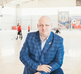 ​В Ульяновске назначен новый директор спортивной школы «Симбирск»
