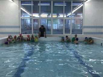 ​В Ульяновске стартовал спортивный проект «Всеобуч по плаванию»