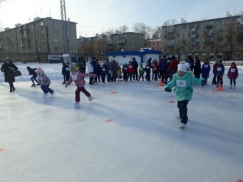 ​Ульяновск присоединился к Всероссийской акции «Лед надежды нашей»