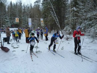Первенство города по спортивному ориентированию на лыжах ​пройдет в Ульяновске