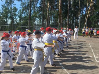 ​Ульяновские спортсмены отправились в лето
