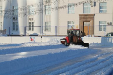 ​В Ульяновске проходит «санитарная пятница»