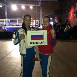 ​Ульяновские спортсмены стали победителями и призерами международных и межрегиональных соревнований