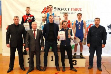 ​Ульяновские спортсмены выступят на Первенстве России по вольной борьбе