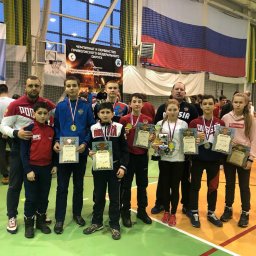 ​Ульяновские спортсмены завоевали путевки на Первенство и Чемпионат России по кикбоксингу
