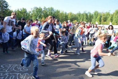 ​«Кросс Нации-2018» объединил свыше 1000 ульяновцев