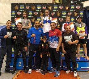 ​​Ульяновские спортсмены стали победителями Первенства России по боксу