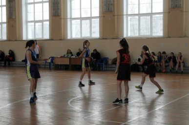 ​В Ульяновске стартовал Чемпионат школьной баскетбольной лиги «КЭС-БАСКЕТ»