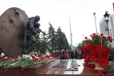В Ульяновске увековечат память Героя России Дмитрия Разумовского