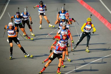 ​В Ульяновске определят лучших биатлонистов