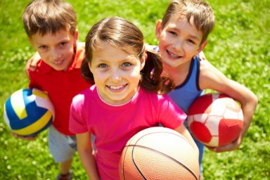 ​2021 год - Год детского спорта в Ульяновской области
