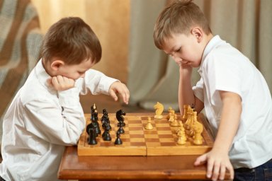 ​Ульяновские школьники посоревнуются в шахматах