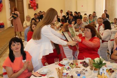Пять ульяновских семей приняли участие в областном конкурсе «Семья года»