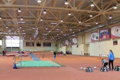 ​В Ульяновске завершились Чемпионат и Первенство города по легкой атлетике
