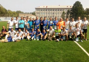 ​Трудовые коллективы Ульяновска сыграли в мини-футбол