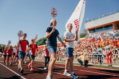 ​В Ульяновске пройдут спортивные мероприятия, посвященные Дню физкультурника
