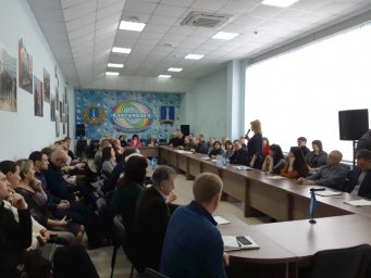 ​В Ульяновске прошли публичные слушания по итогам работы управления за 2018 год