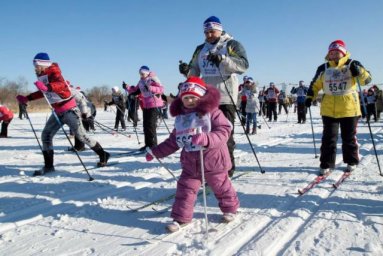 13 февраля в Ульяновске состоится Всероссийская массовая гонка «Лыжня России - 2021»